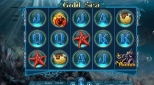 Gold Sea demo play free 3