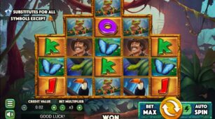 Golden Amazon demo play free 0
