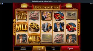 Golden Era demo play free 2