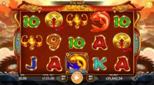 Golden Fish (Ka Gaming) demo play free 2