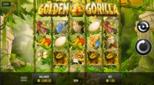 Golden Gorilla demo play free 3