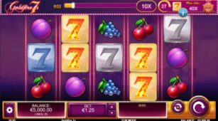 Goldfire 7S demo play free 2