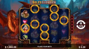Gold’s Guardian demo play free 1