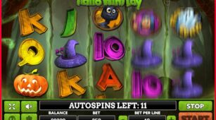 Hallo Wins Day demo play free 3