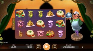 Happy Indian Chef demo play free 0