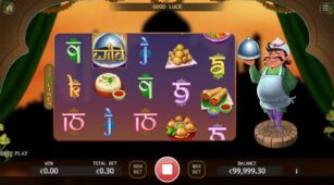 Happy Indian Chef demo play free 3