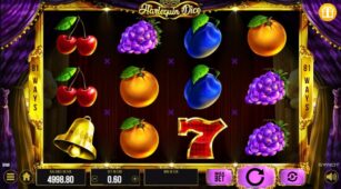 Harlequin Dice demo play free 2