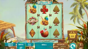 Hawaiian Fever demo play free 1