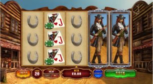 Heart Of The Frontier demo play free 2