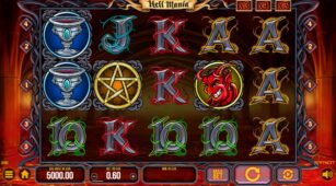 Hell Mania demo play free 0
