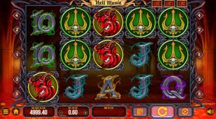 Hell Mania demo play free 1