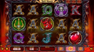 Hell Mania demo play free 2