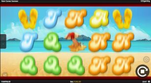 Here Comes Summer demo play free 0