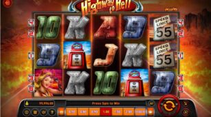 Highway To Hell Deluxe demo play free 3