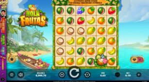 Hola Frutas demo play free 3