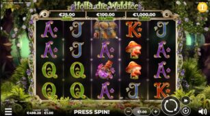 Holla Die Waldfee demo play free 2
