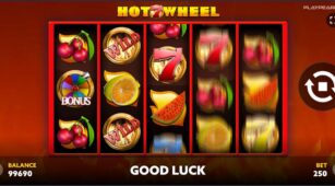 Hot 7 Wheel demo play free 0