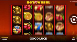 Hot 7 Wheel demo play free 1