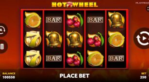Hot 7 Wheel demo play free 3