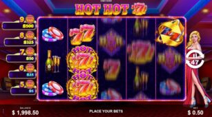Hot Hot 777S demo play free 0