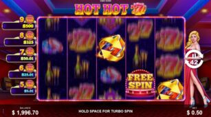 Hot Hot 777S demo play free 1