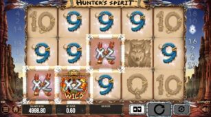 Hunters Spirit demo play free 2