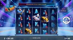Ice Ice Hockey demo play free 3