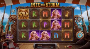 Into The Storm demo play free 2