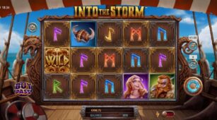 Into The Storm demo play free 3