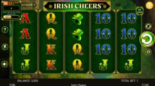 Irish Cheers demo play free 2
