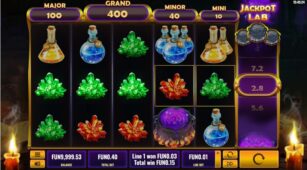 Jackpot Lab demo play free 2