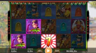 Japanese 7 Heroes demo play free 1