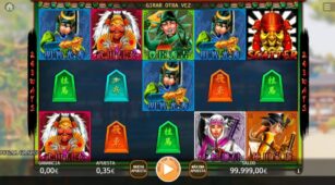 Japanese 7 Heroes demo play free 2