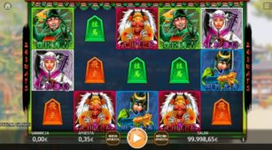 Japanese 7 Heroes demo play free 3