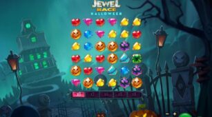 Jewel Race Halloween demo play free 0