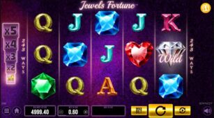 Jewels Fortune demo play free 0