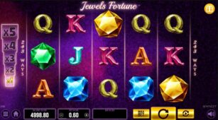 Jewels Fortune demo play free 1