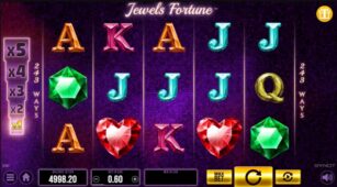 Jewels Fortune demo play free 2