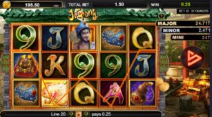 Ji Gong demo play free 2