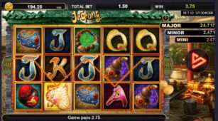 Ji Gong demo play free 3
