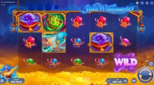 Jinn Wishmaster demo play free 0