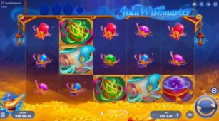 Jinn Wishmaster demo play free 3