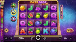 Joker Drop demo play free 0