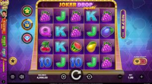 Joker Drop demo play free 1