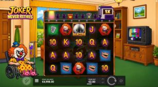 Joker Never Retires demo play free 0
