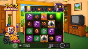 Joker Never Retires demo play free 3