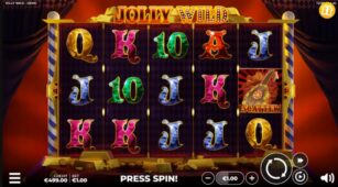 Jolly Wild demo play free 0