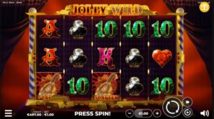 Jolly Wild demo play free 2