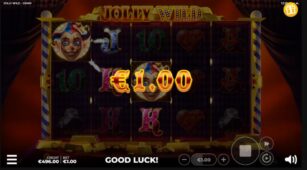 Jolly Wild demo play free 3
