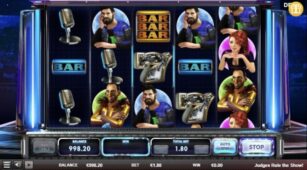 Judges Rule The Show! demo play free 2